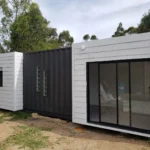How to build a container house